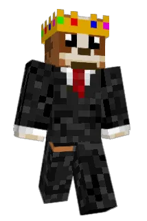 OakMeerkat2411 Minecraft avatar full body