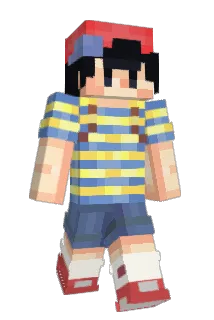 OakMouse3868285 Minecraft avatar full body