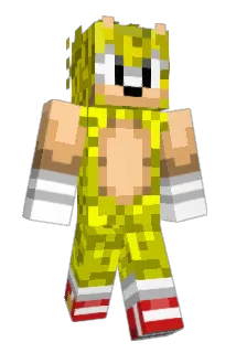 OakWriter8547 Minecraft avatar full body