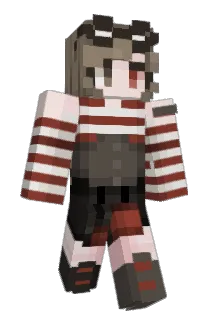 Oak_Aardvark Minecraft avatar full body