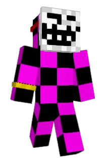Oakallz Minecraft avatar full body