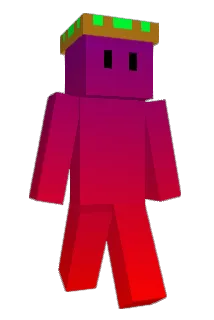 OakenPants9512 Minecraft avatar full body