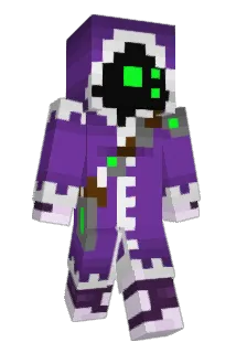 Oakens98 Minecraft avatar full body