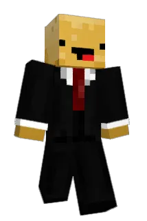 Oakeys5 Minecraft avatar full body