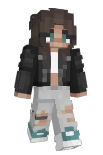 Oakeystar56 Minecraft avatar full body
