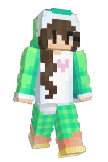 Oakie_YD Minecraft avatar full body