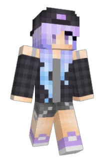 Oaklex Minecraft avatar full body