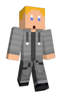 Oakley007 Minecraft avatar full body