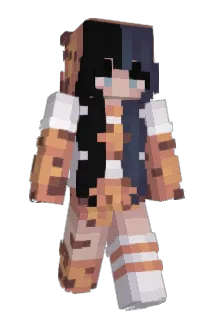 OakleyDoakley Minecraft avatar full body