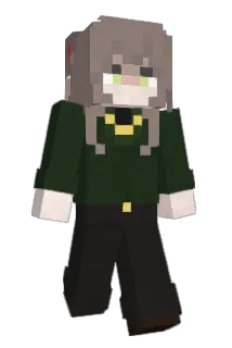 OakleyFleur Minecraft avatar full body