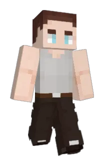OakleyKL Minecraft avatar full body