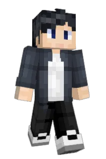 OakloreLogic Minecraft avatar full body
