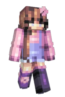 Oaklynn Minecraft avatar full body