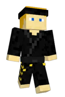 Oakman978 Minecraft avatar full body