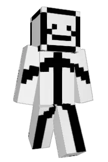Oakotonaz Minecraft avatar full body