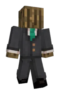 Oaks199 Minecraft avatar full body