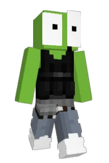 Oakthree1576330 Minecraft avatar full body