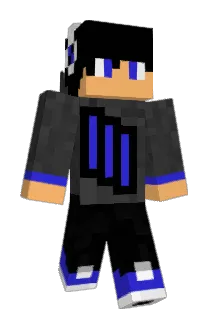 Oaktrees1 Minecraft avatar full body