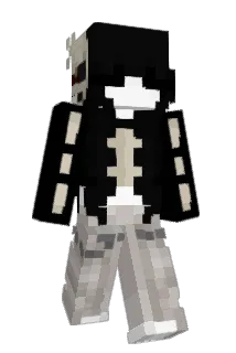 Oaktwin Minecraft avatar full body