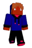Oalca Minecraft avatar full body