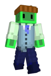OansKiwi Minecraft avatar full body