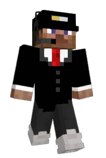 Oarf Minecraft avatar full body