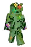 Oarsoul Minecraft avatar full body