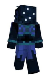 Oarzius Minecraft avatar full body