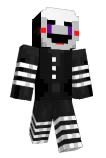 OasimBRB Minecraft avatar full body