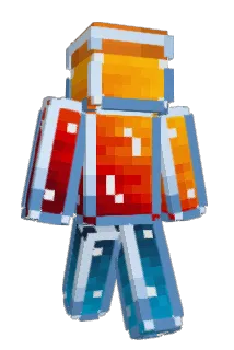 Oasis002 Minecraft avatar full body