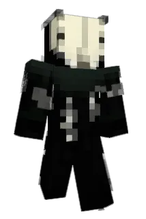 Oasis0630 Minecraft avatar full body