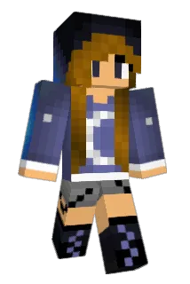 Oasis149 Minecraft avatar full body