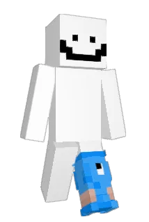 Oasis182 Minecraft avatar full body
