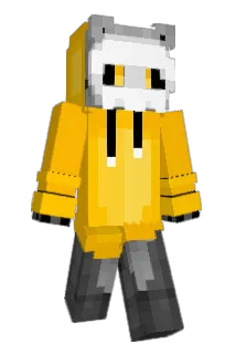 OasisHD Minecraft avatar full body
