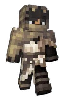 OasisNZ Minecraft avatar full body