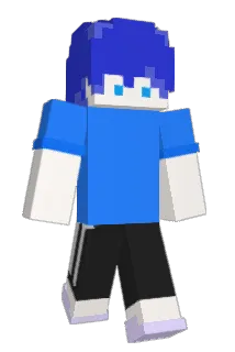 Oasis_01 Minecraft avatar full body