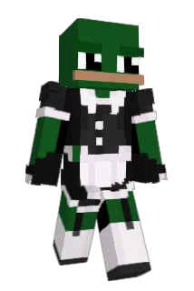 Oasis____ Minecraft avatar full body