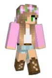 OastUK Minecraft avatar full body