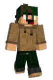 OasterMogway Minecraft avatar full body