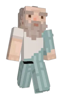 OatIeaf Minecraft avatar full body