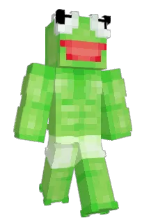 Oat_W_ Minecraft avatar full body