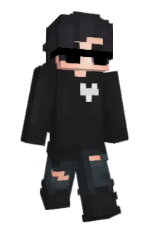 Oath19_ Minecraft avatar full body