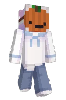 OathSky Minecraft avatar full body