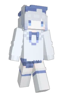 OathUnbroken Minecraft avatar full body