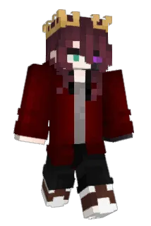 Oathkeeper_04 Minecraft avatar full body