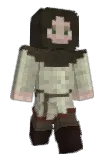 Oaticus Minecraft avatar full body