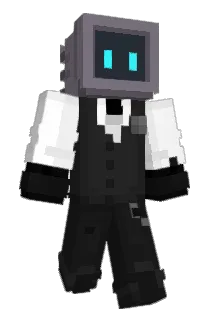 Oatmeal1006 Minecraft avatar full body