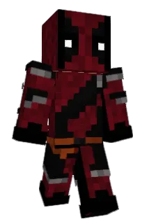 Oatri Minecraft avatar full body