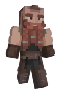 OatsAndWheat Minecraft avatar full body
