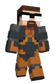 OatsEye Minecraft avatar full body